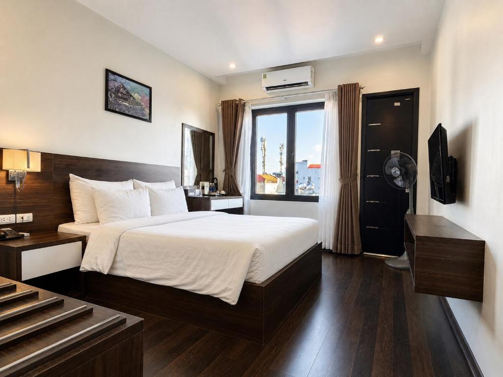 פרגון נוי באי הוטל אנד פול Paragon Noi bai Hotel & Pool – תמונה 1