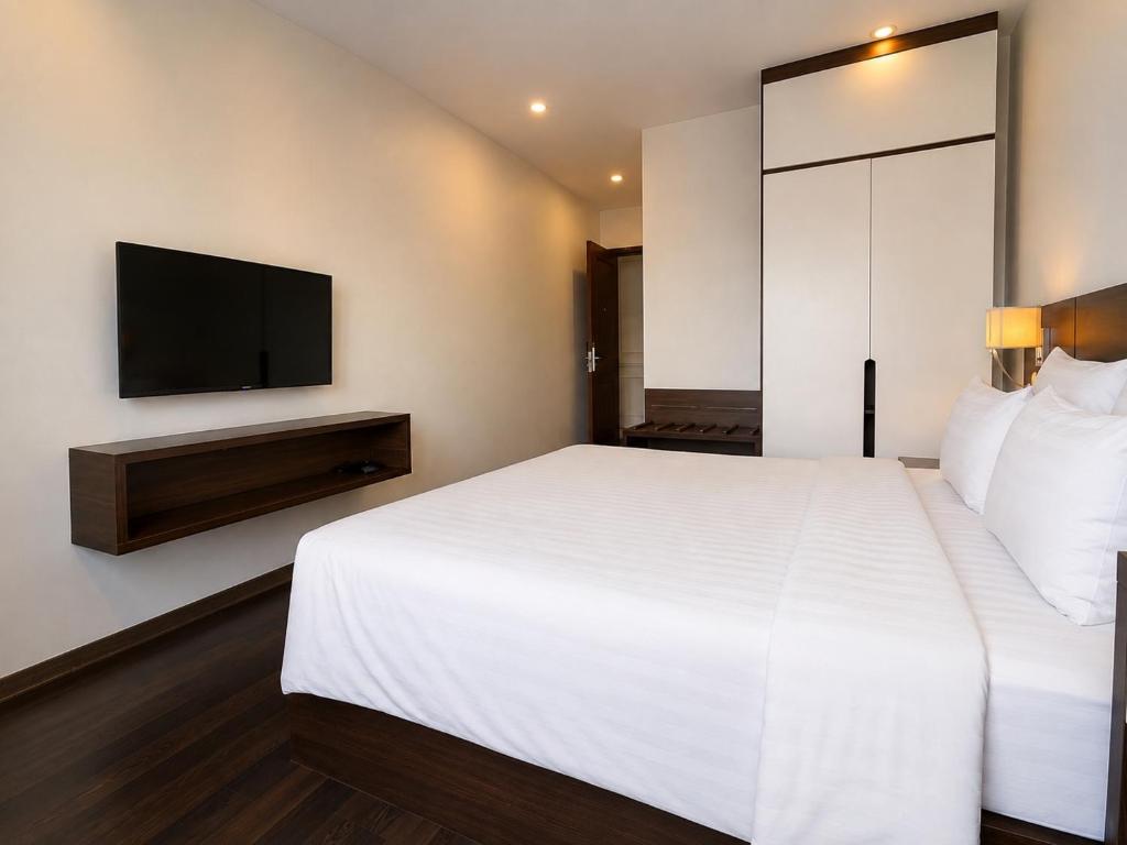 פרגון נוי באי הוטל אנד פול Paragon Noi bai Hotel & Pool – תמונה 2