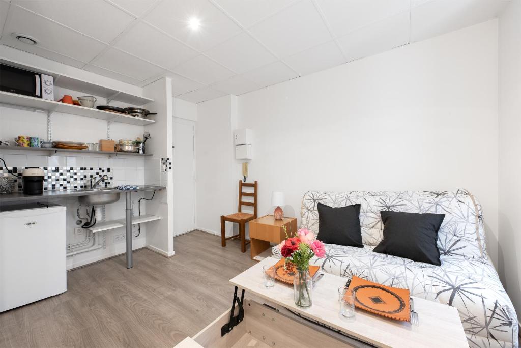 Petit appartement proche de la gare Matabiau