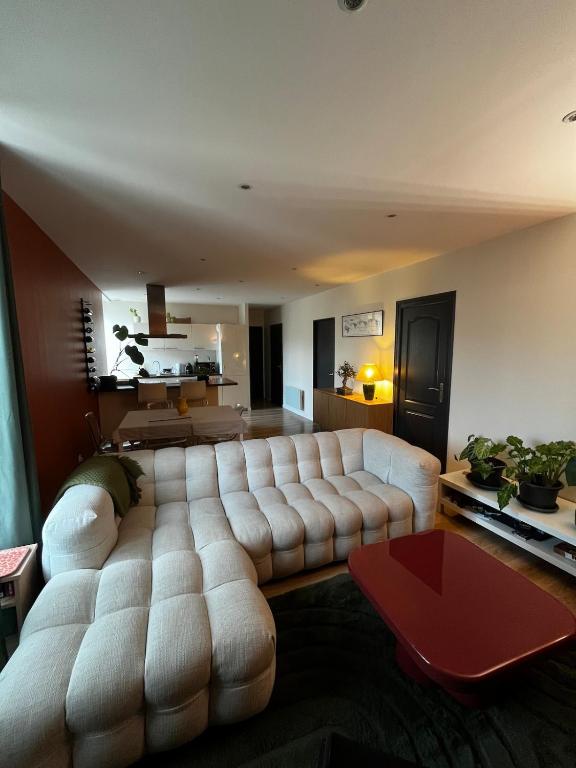 Appartement entier à deux pas de la gare