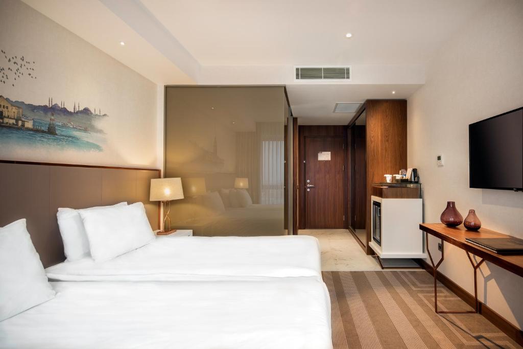 Lionel Hotel Istanbul - Economy Double Or Twin Room