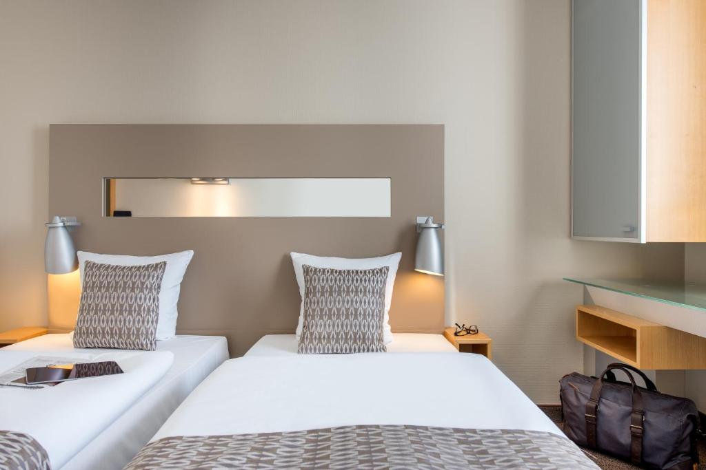 Sunday Hotel Düsseldorf City Nord - Standard-Zweibettzimmer