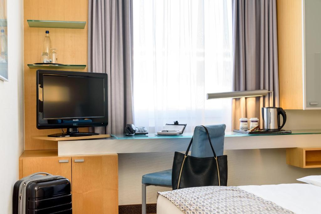 Sunday Hotel Düsseldorf City Nord - Standard-Doppelzimmer