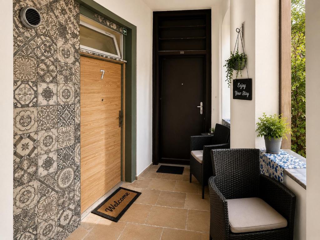 Kleine Feine Wohnung Wien