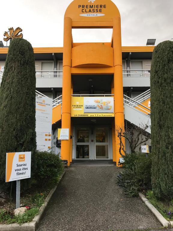 Premiere Classe Marseille La Valentine - Resim 8