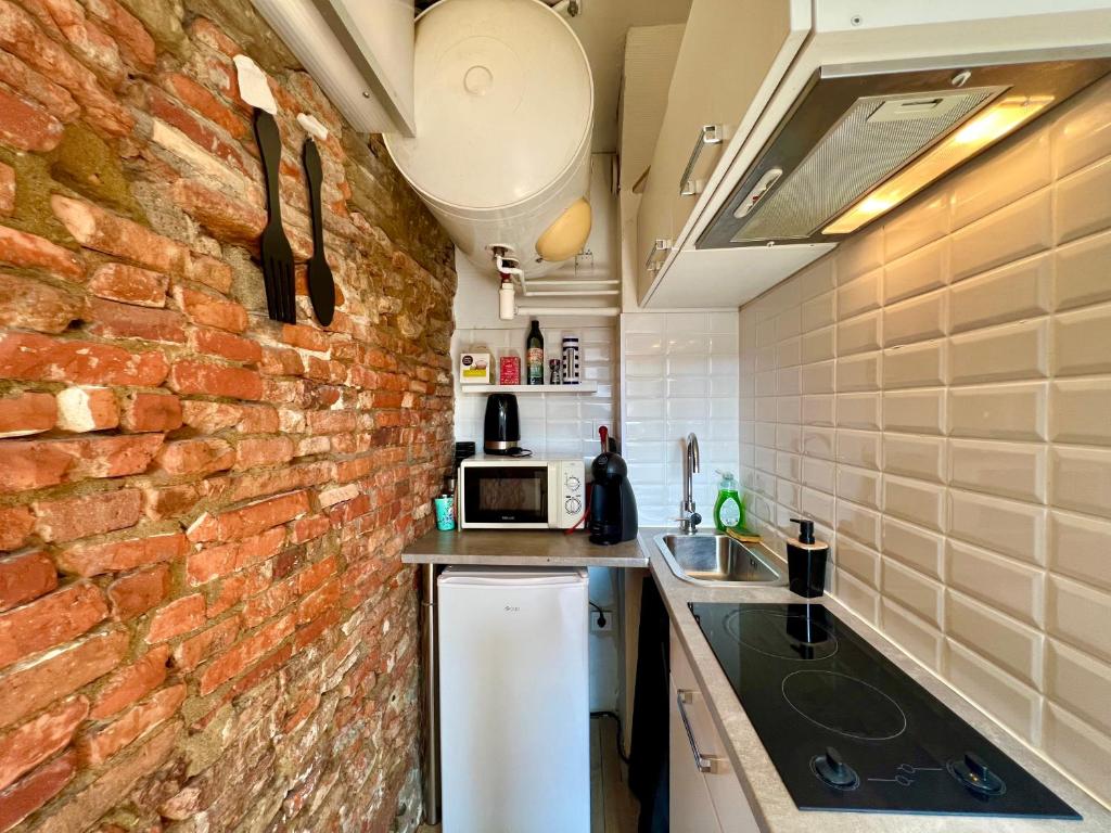 Appartement Climatisé derrière la cathédrale St-Sernin