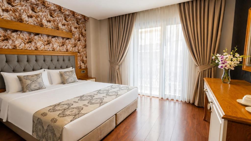 لابی و فضای عمومی Eliza Hotel - تصویر ۵