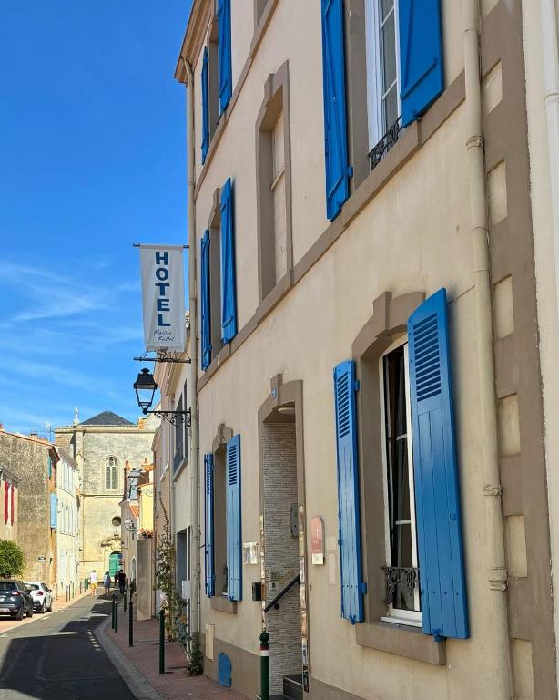 Maison Richet