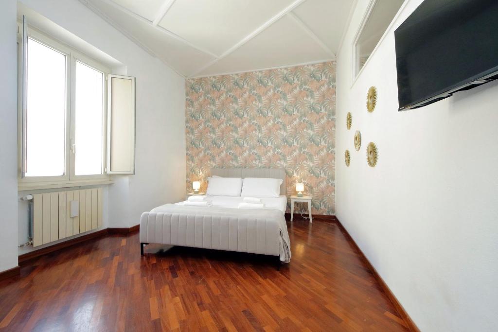 Comfy apartment next to Termini station