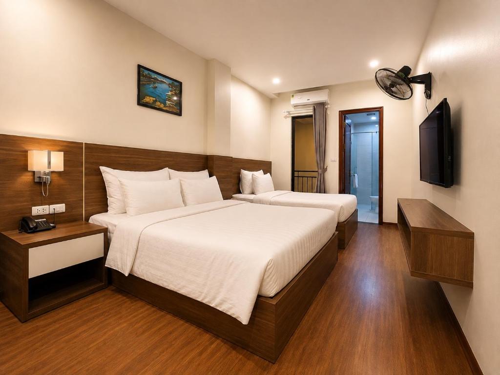 פרגון נוי באי הוטל אנד פול Paragon Noi bai Hotel & Pool – תמונה 9