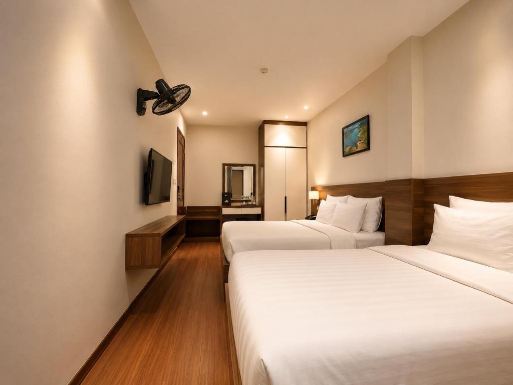 פרגון נוי באי הוטל אנד פול Paragon Noi bai Hotel & Pool – תמונה 10