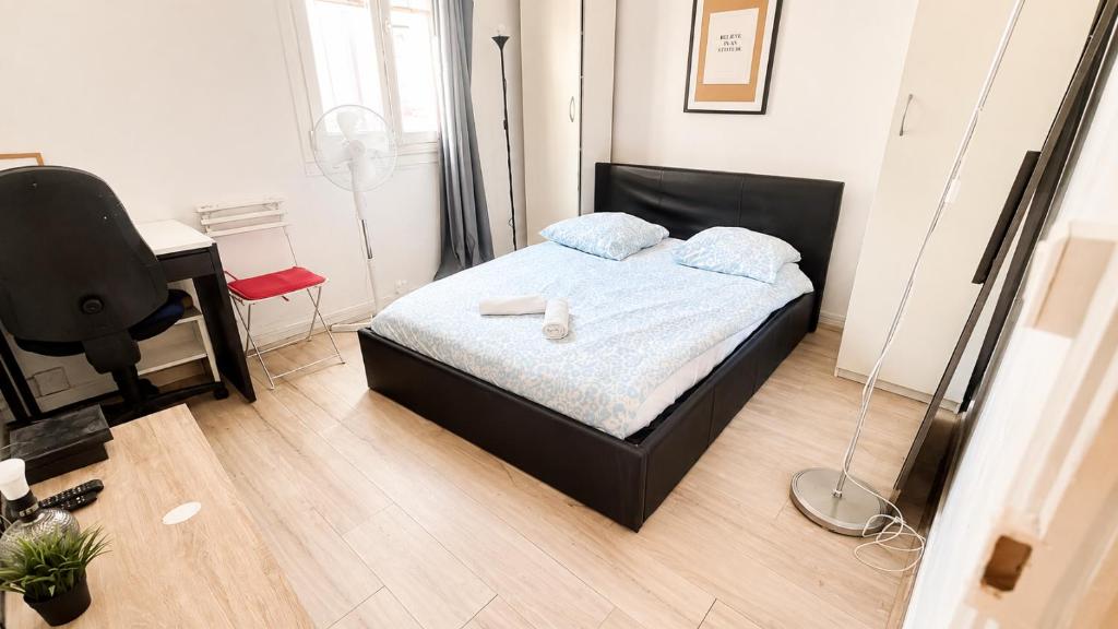 Paris Boutique City Apartment