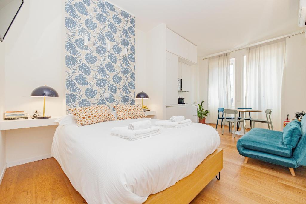 Nm Hospitality- Central station apartment