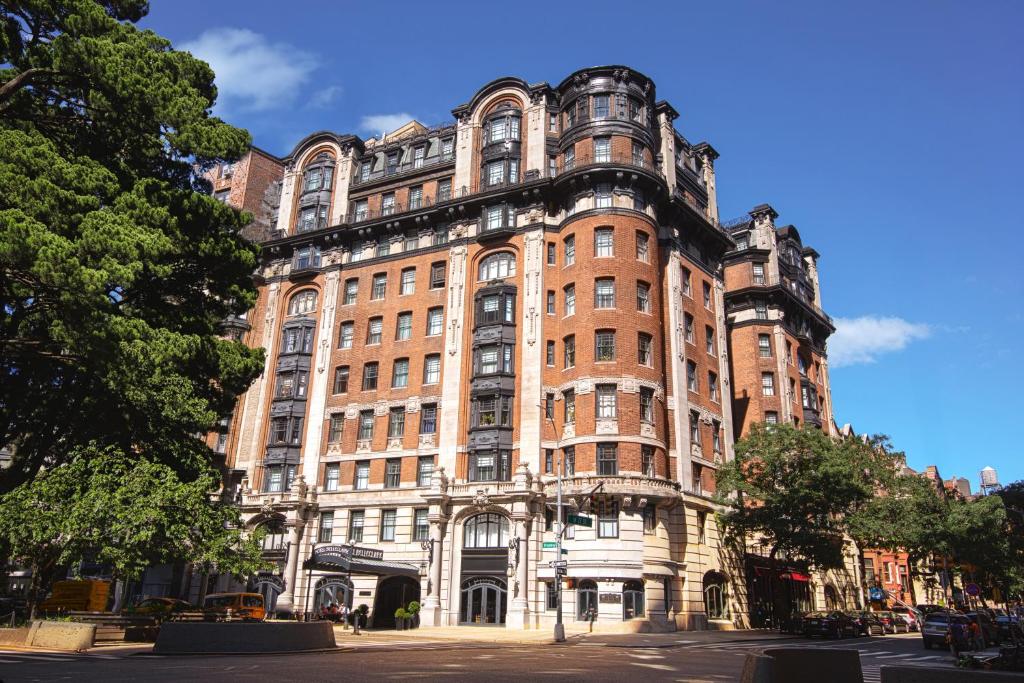 מלון בלקלייר - Hotel Belleclaire Central Park – תמונה 1