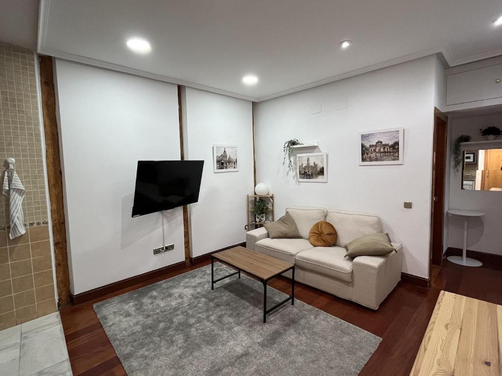 Apartamento entre Gran Vía, Callao y Plaza España