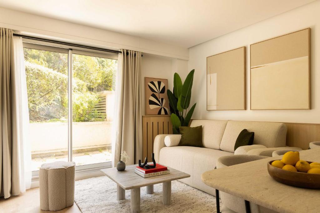 Elegant apartment - AC-3BR-8P - Place de la Nation