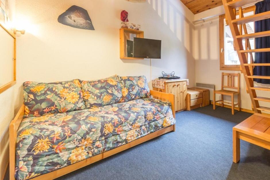 Résidence La Traverse - Appartement duplex situé en centre station MAE-9024