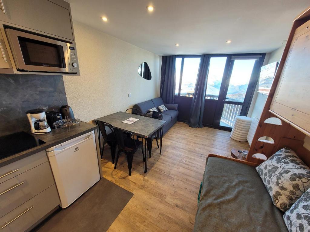 Résidence Zenith - Studio confort de 26m² au pied des pistes MAE-3214