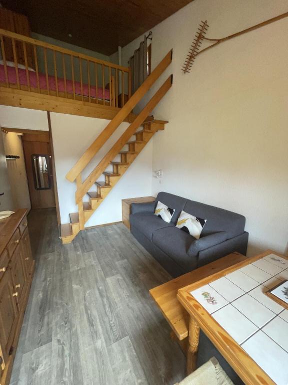 Résidence Hameaux I - Studio mezzanine 4 personnes - Plagne Village MAE-4704