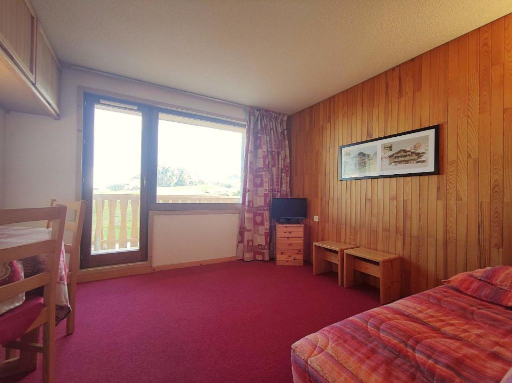 Résidence Squaw Valley - Studio 2 personnes Plagne Villages MAE-4804