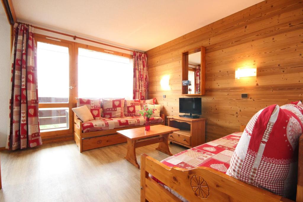 Résidence Le De 1 - Bel appartement spacieux MAE-4534