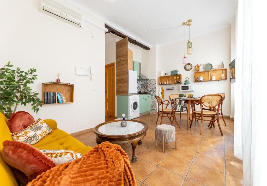 Céntrico apartamento en el corazón de Granada