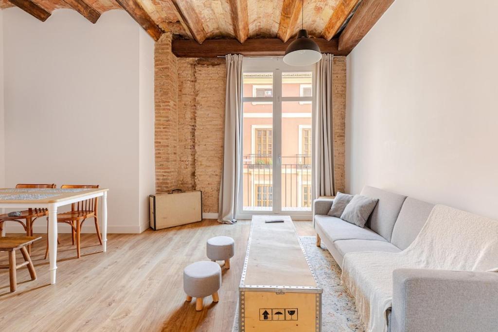 Your Historic Home in the Heart of Valencia