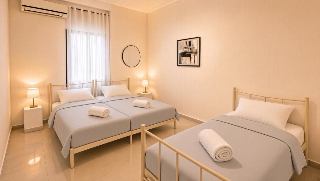 Athens Central Suites No3