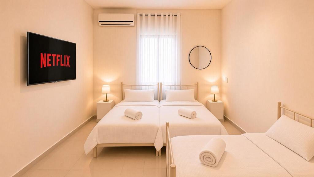 Athens Central Suites no4