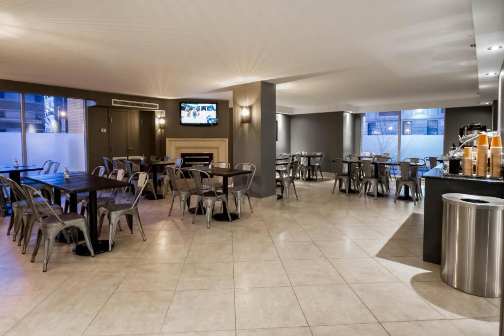 Hotel Faubourg Montreal Centre-Ville Downtown - Resim 28