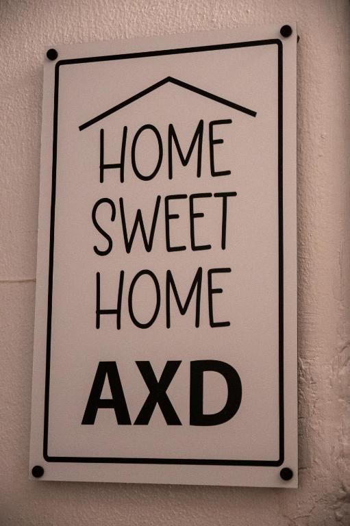 Home Sweet Home AXD