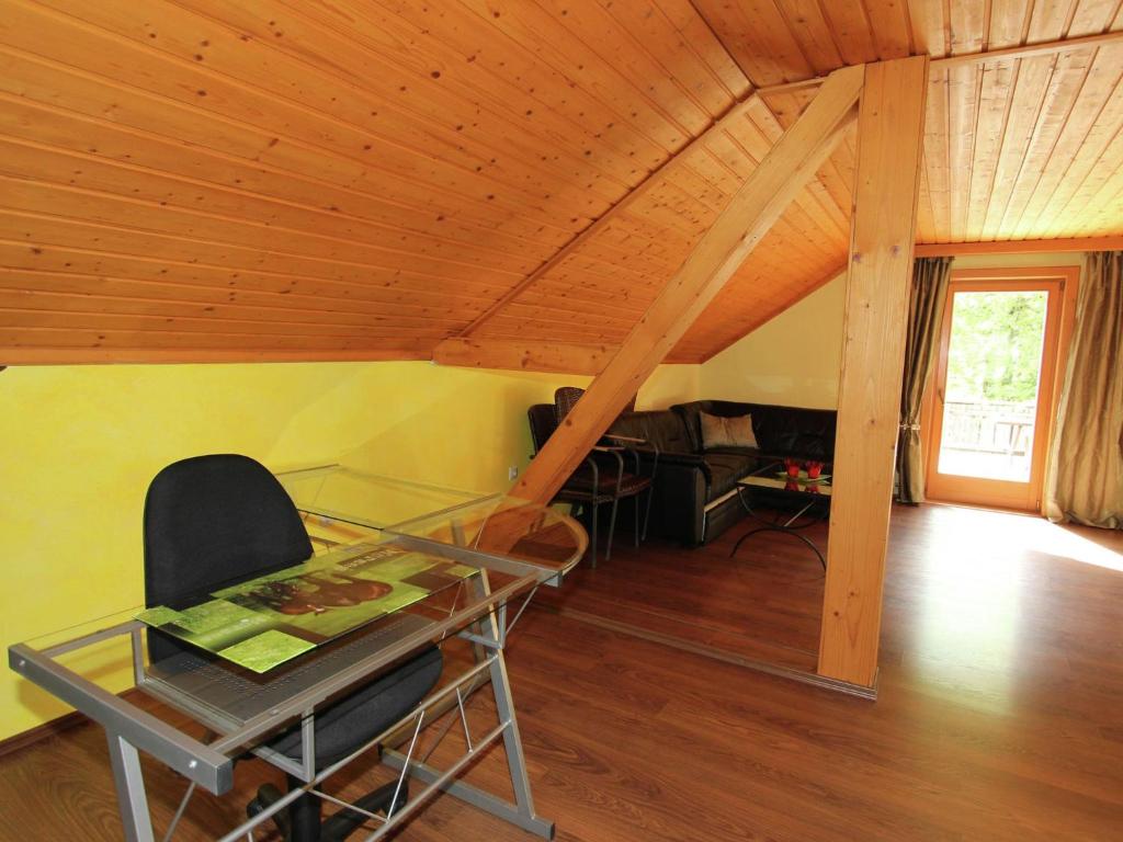 Posedenie v ubytovaní Haus Waldschmied Exclusiv
