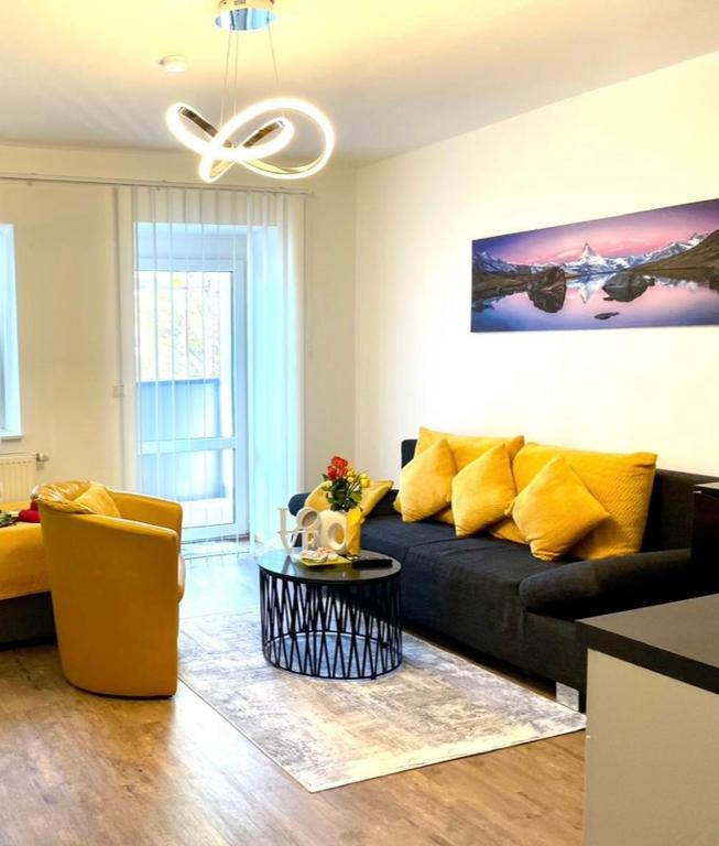 Zentrale Wohnung in Linz mit gratis Parkplatz