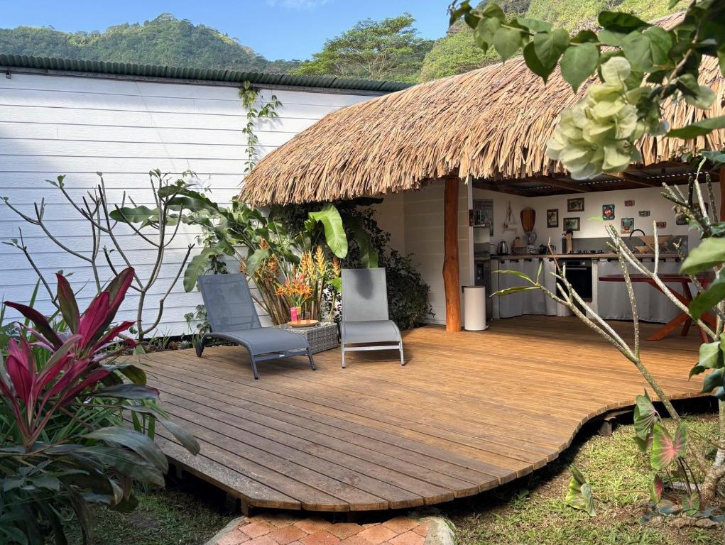 Coco Lodge Moorea - photo 10 - Moorea, Polynésie