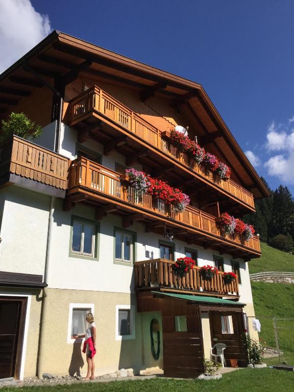Ferienwohnungen Böhm - Appartement Met Balkon