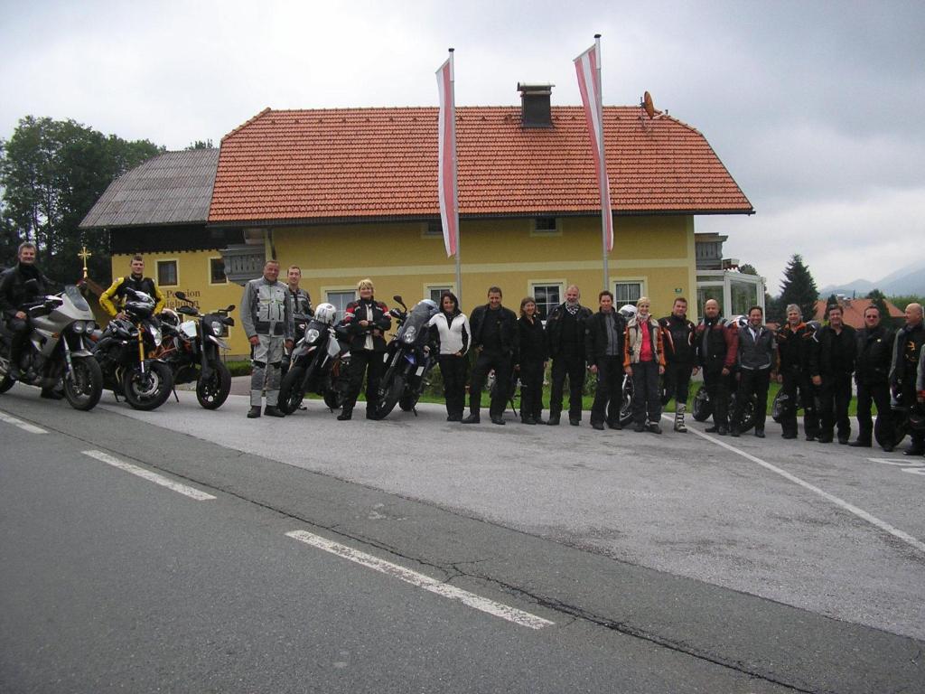 Hosté ubytování Hotel-Pension Schwaighofen