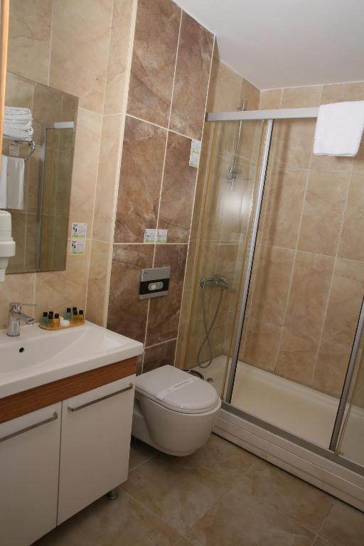 فضای داخلی Pelora Hotel در استانبول - تصویر ۳