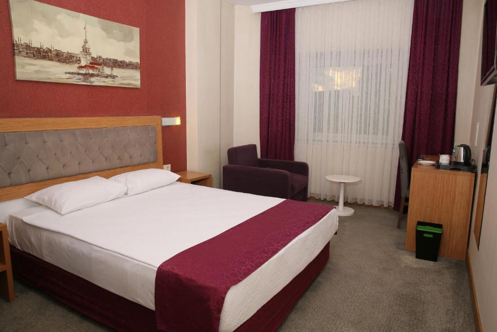 تصویر اتاق‌های Pelora Hotel - تصویر ۲