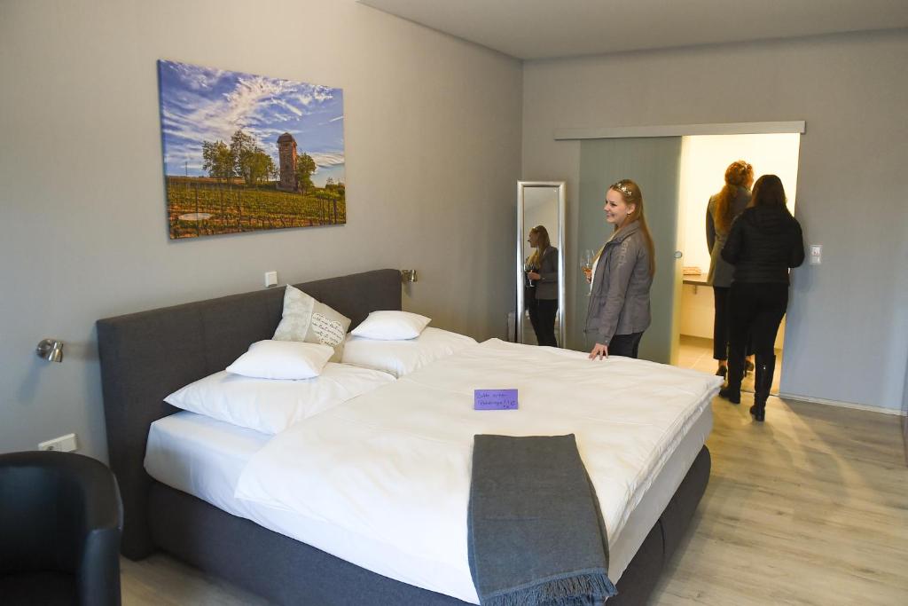 Boardinghouse Alte Bank - Deluxe Double Room With Shower