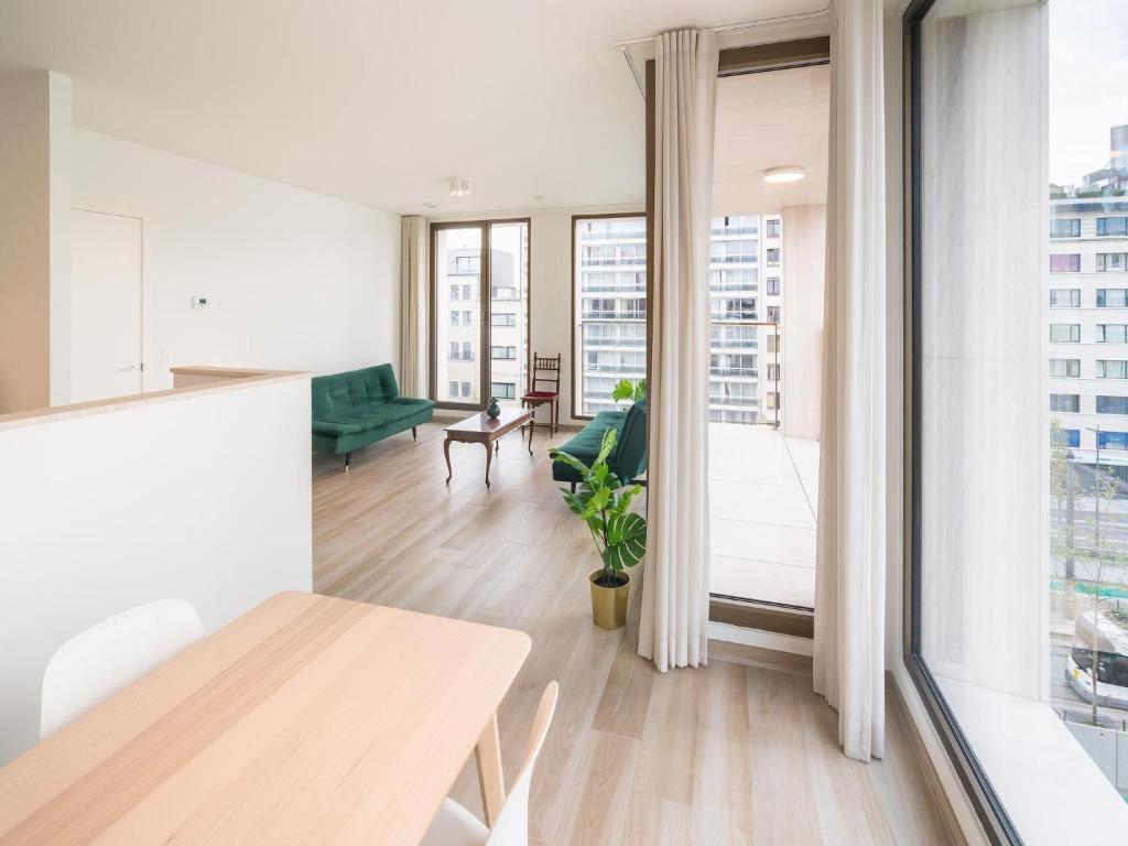 Opera Square Apartments in the Center of Antwerp - Housity