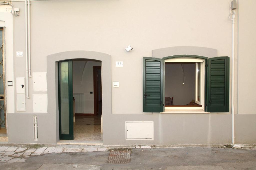 Zdjęcie z galerii obiektu Corte di Pietra w mieście Ruffano