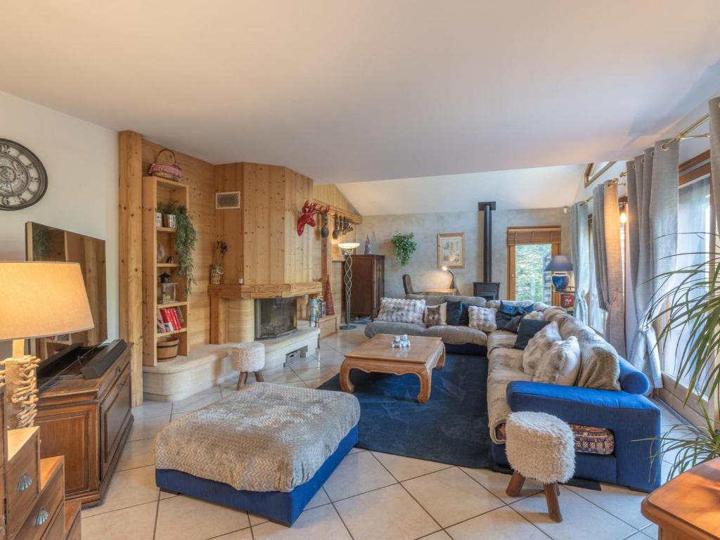 Chalet de montagne, vue montagnes - 12 pers.