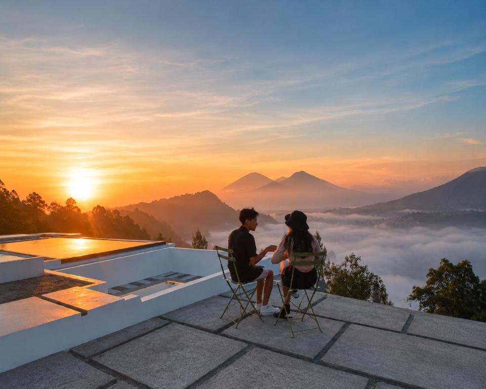 فضای داخلی Highland Bali در بالی - تصویر ۳