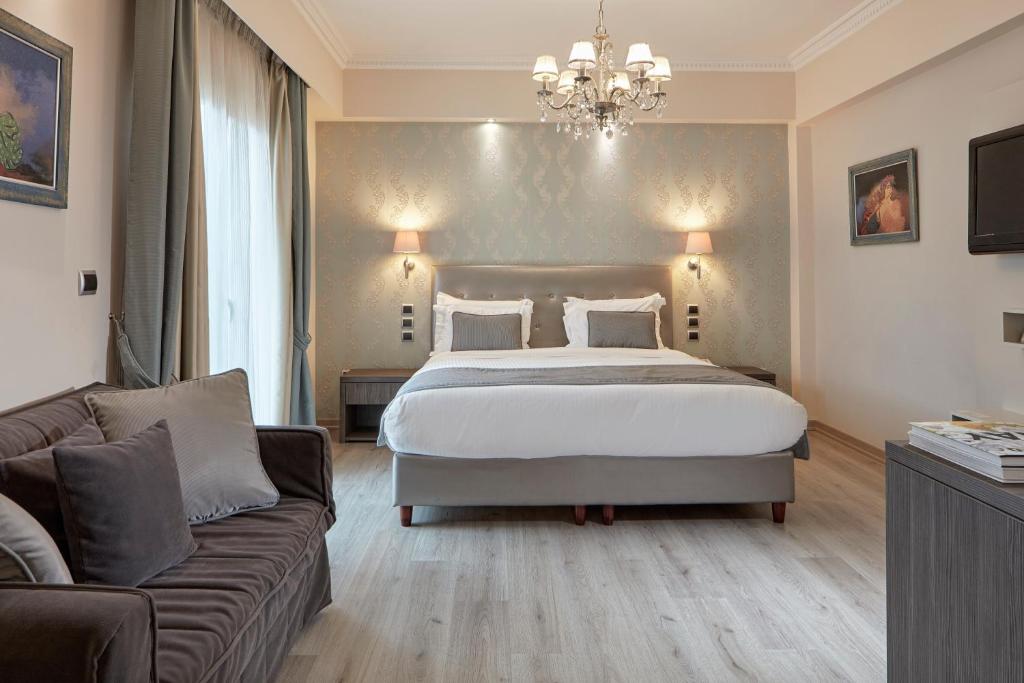 Ava Hotel and Suites - Resim 7
