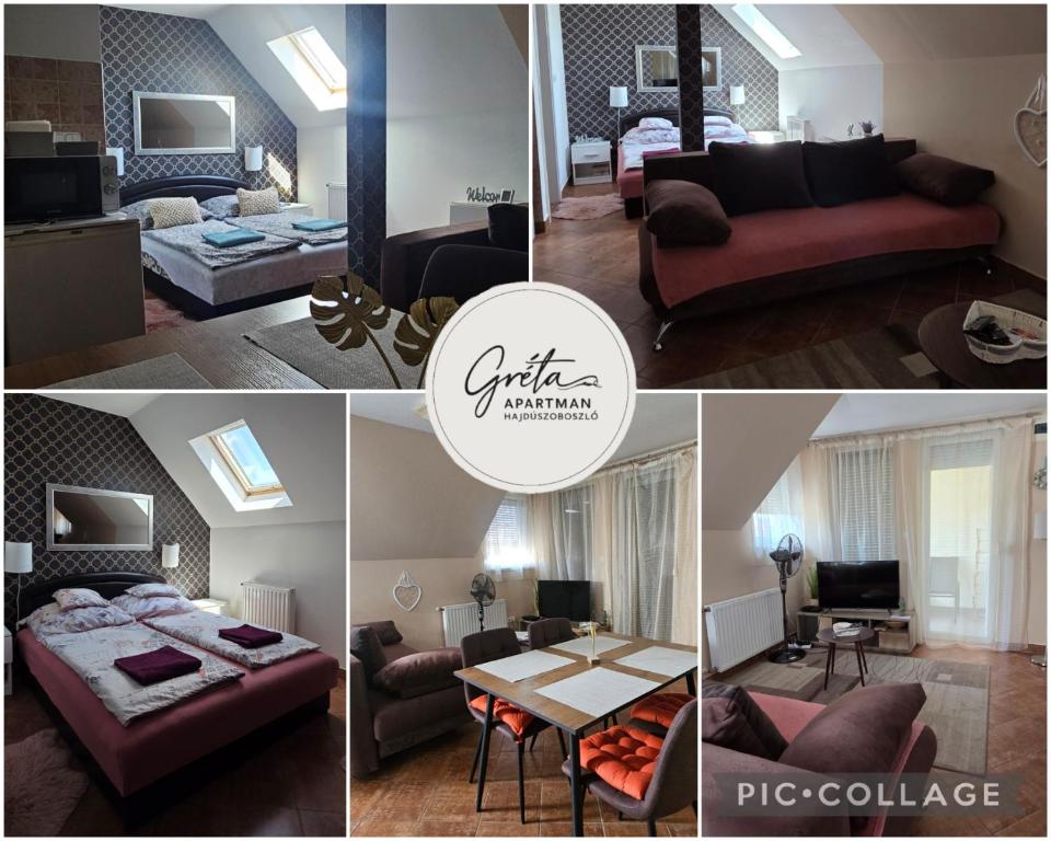 Gréta Apartman - Housity