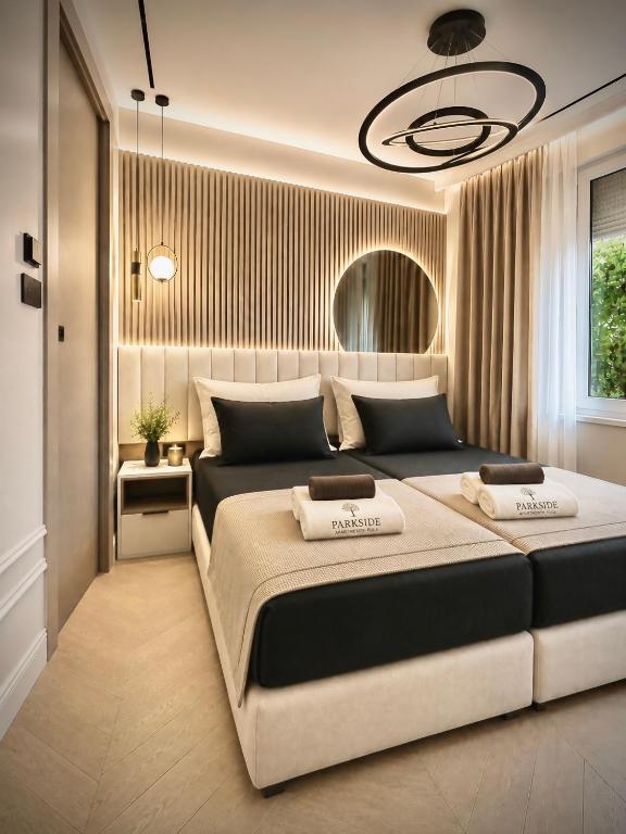 Parkside Amphitheatre Apartments Pula city center