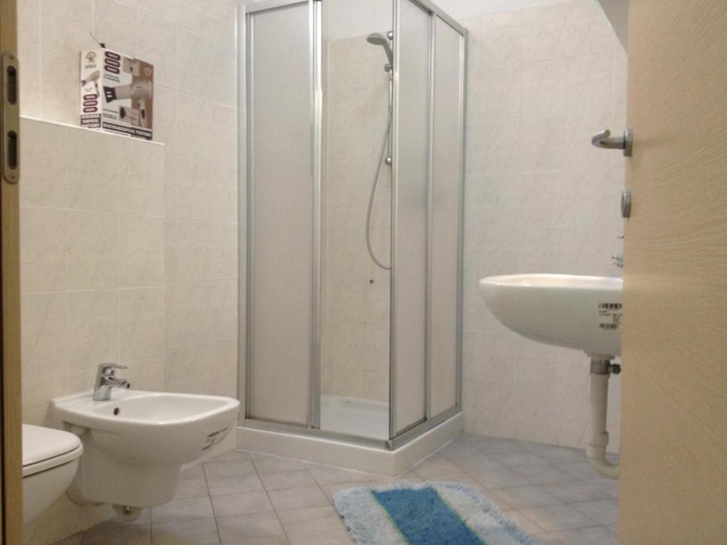 Bagno di Casa Pini