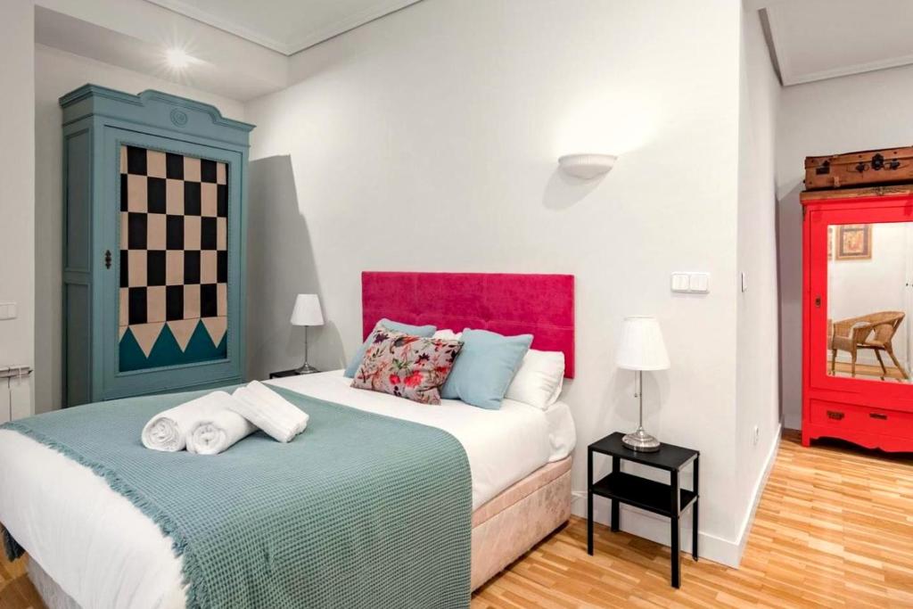 Apartamento junto a Plaza Mayor en Madrid centro