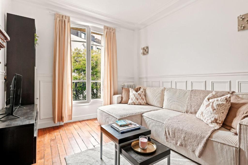 BnBNova - 2BR - Near Eiffel Tower and Montparnasse