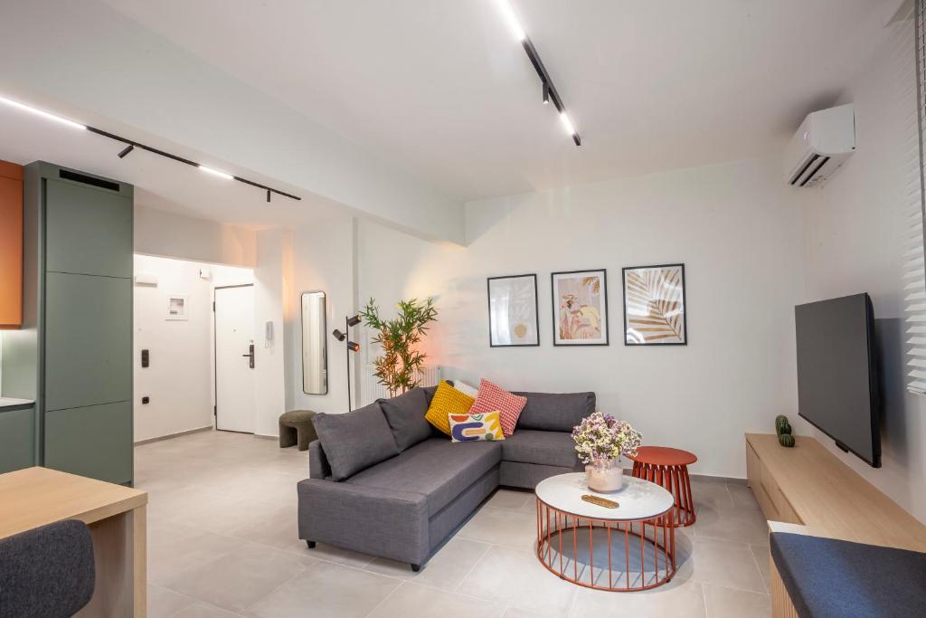 Mazi Rooms Charilaou 2,0